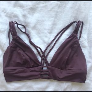 vitamin a swimwear bikini top